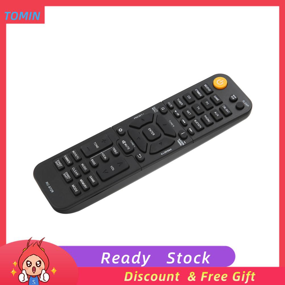 Điều Khiển Từ Xa Thay Thế Rc-972R Cho Onkyo Tv Tx-Nr696 Tx-Nr797 Tx-Rz840 | BigBuy360 - bigbuy360.vn