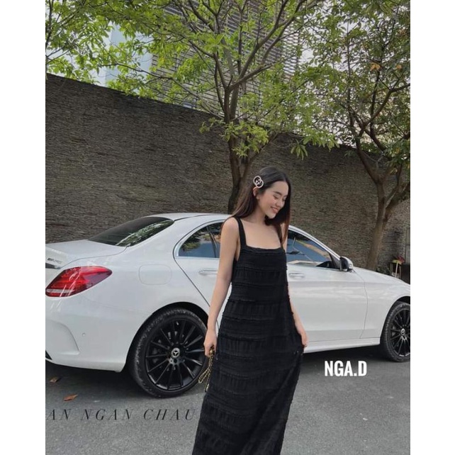 💢💢Váy 2s xuông ren xinhh dã mann💯💯