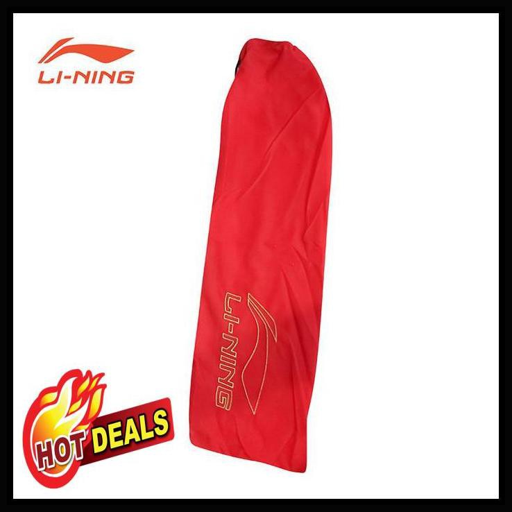 Li-Ning Túi Dây Rút Đựng Vợt Cầu Lông Tiện Lợi