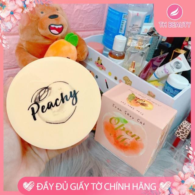 &lt;THẬT 100%&gt; Kem Body trái đào Peachy Thái Lan