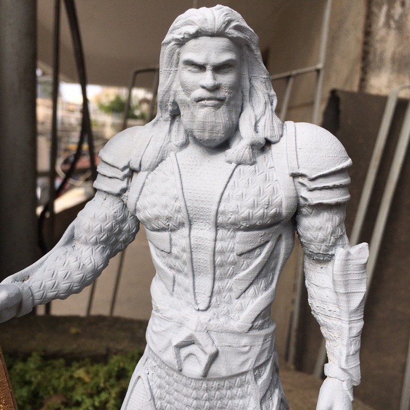 Aquaman - Đế vương Atlantis