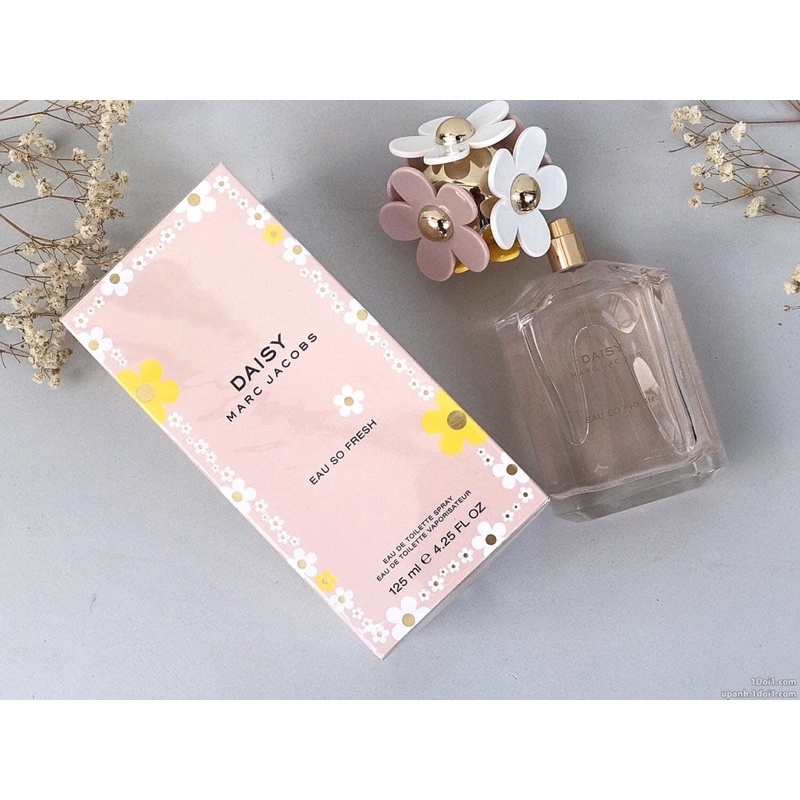 Nước hoa Marc Jacobs Daisy Dream 125ml fullbox Chính Hãng