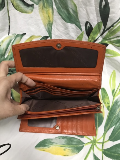 Ví si London da bò