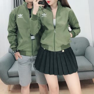 Áo khoác đôi Adidas
