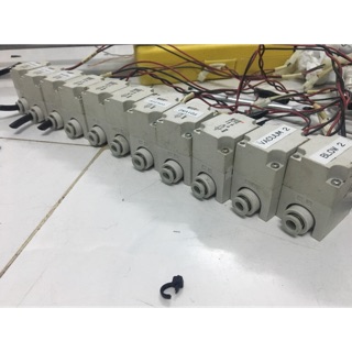 Van điện từ 1 chiều van khí nén