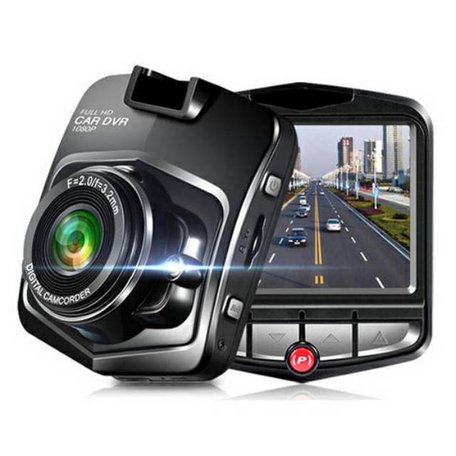 Camera Hành Trình Dvr - G10 2.4 Inch 1080p Cho Xe Hơi Đen