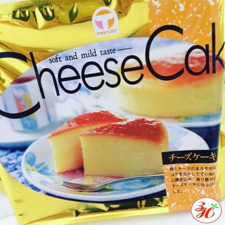 Bánh Cheese Cake nguyên ổ date T11/24 Nhật Bản