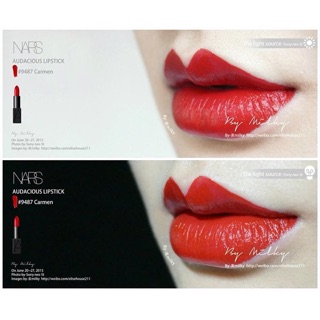 Son nars audacious