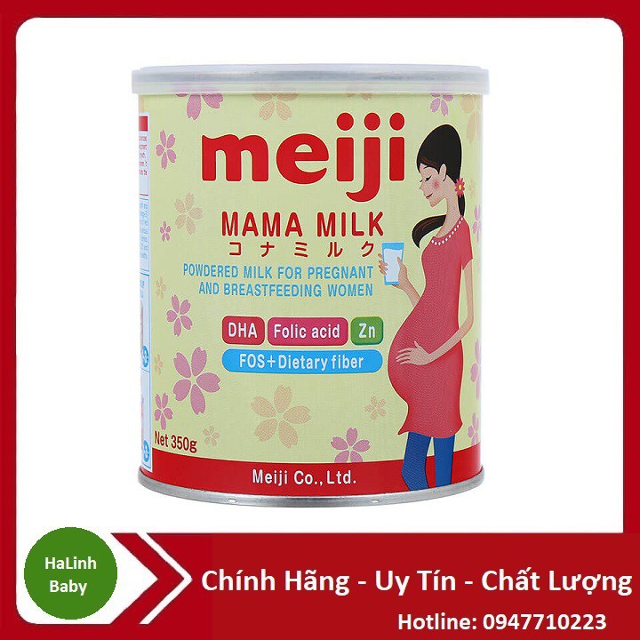 Sữa Meiji mama Bầu 350g [Date 08/2022]