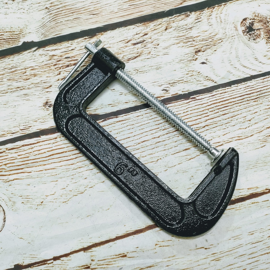 SV Vam chữ G, cảo chữ C mạ đen dày dặn