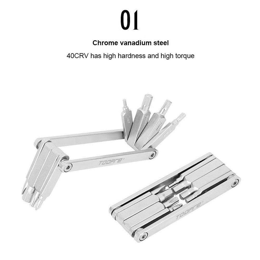 LANFY Bộ Tua Vít Sửa Chữa Xe Đạp Đa Năng Chuyên Dụng
