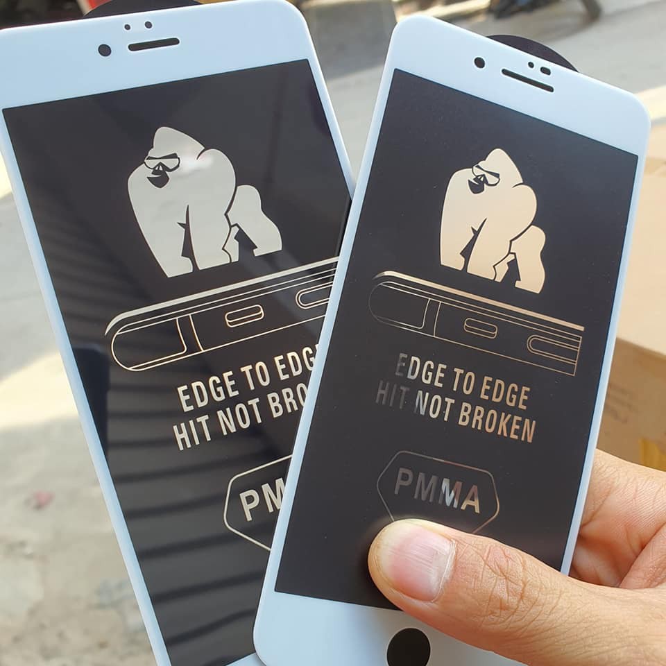 Cường Lực Dẻo KingKong cho iPhone 6plus / 7plus / X / Xsmax / 11 / 11pro / 11promax / XR