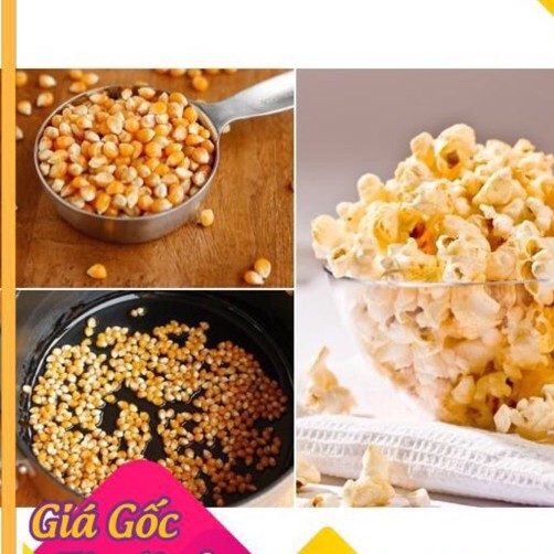 Ngô Mỹ nổ bắp rang bơ