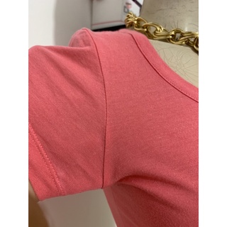 Áo thun Kappa vải cotton size S-M