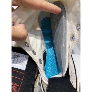 giày sneaker cv fog đen