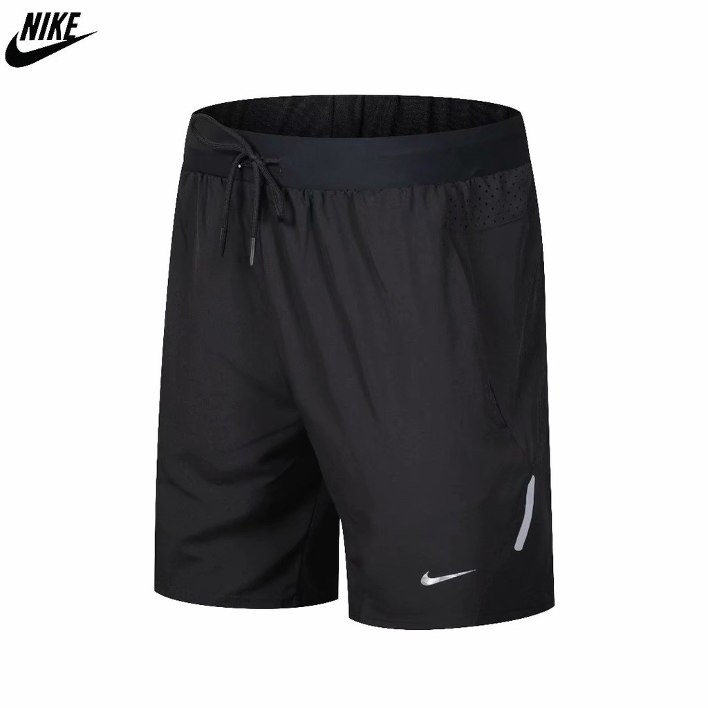 Quần Short Thể Thao Nike Thiết Kế Đơn Giản Chất Lượng Cao Cho Nam