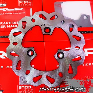 Đĩa thắng RCB Raider/Satria ( Dĩa sau)