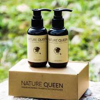 Dầu gội, Dầu xả Nature Queen 100ml