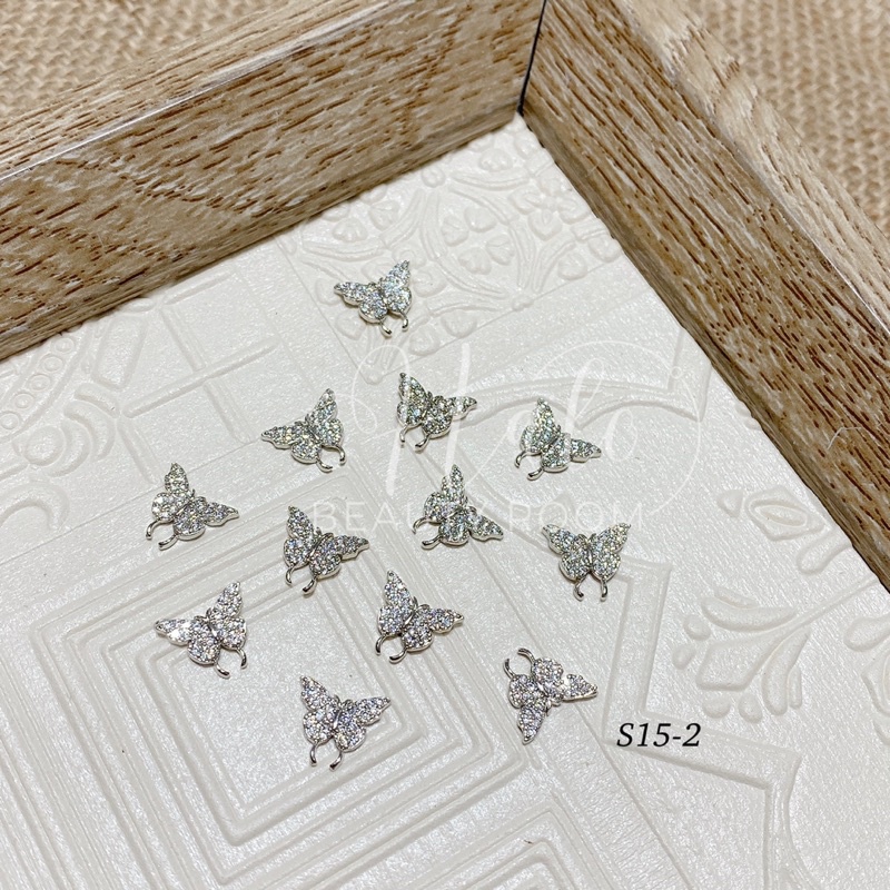 Charm bạc cao cấp siêu hot 1c