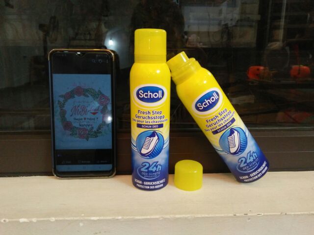 Xịt chân và giày Scholl 24h | BigBuy360 - bigbuy360.vn