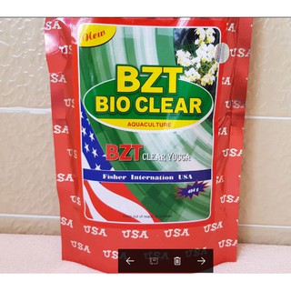 Men xử lý đáy và nước ao nuôi tôm, cá BZT YUCCA CLEAR