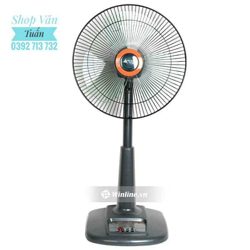 Quạt Lửng tico -LB400, sải cánh 400,Quạt lửng bàn Điện Cơ Việt Nhật