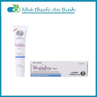 MEGADUO - GEL MỤN THÂM