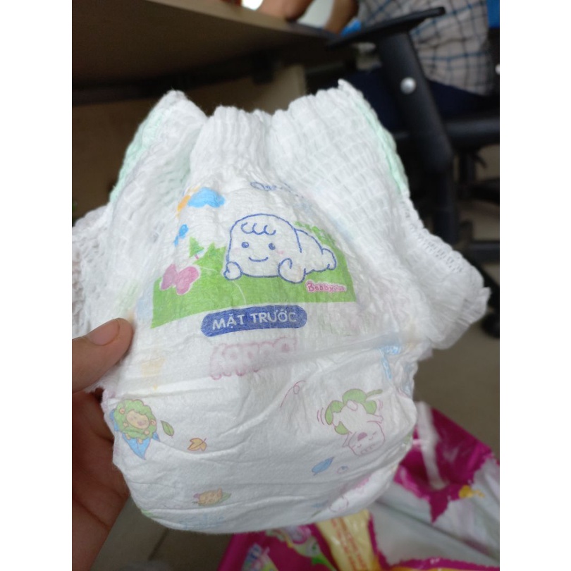 TÃ QUẦN BOBBY GÓI MEGA JUMBO SIZE L104/104+12 MIẾNG