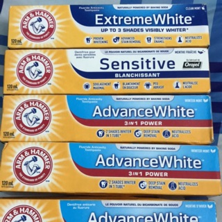Kem đánh răng Arm + Hammer