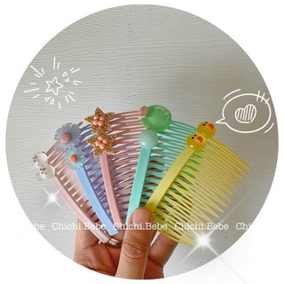 Bờm tóc cho bé gái dễ thương T001