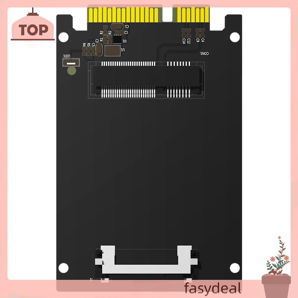 (Fas) Mạch Chuyển Đổi Kt041 Msata Sang Sata 3.0 51x30mm Ssd | BigBuy360 - bigbuy360.vn