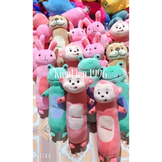 Gối ôm hình thú siêu hót siêu mềm mịn💥💥💥