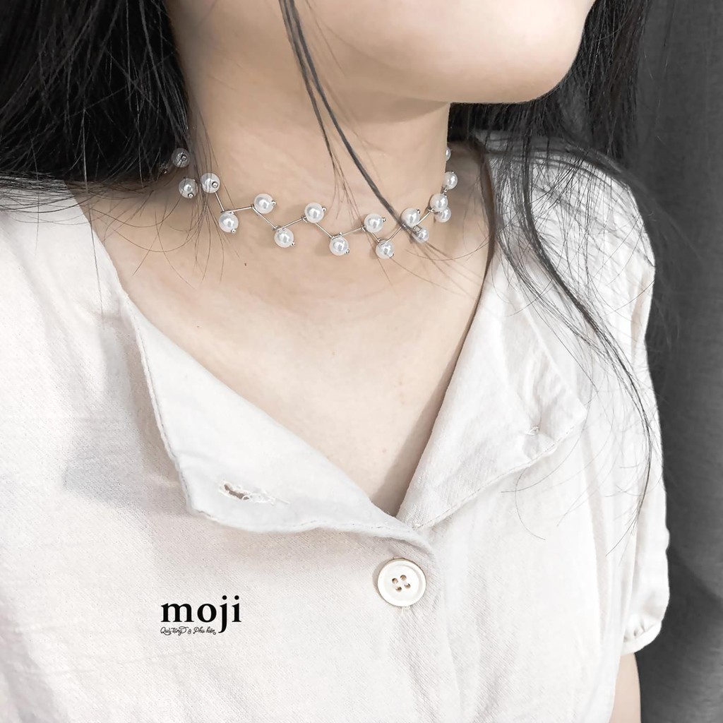 Vòng cổ choker thời trang duyên dáng cho bạn gái