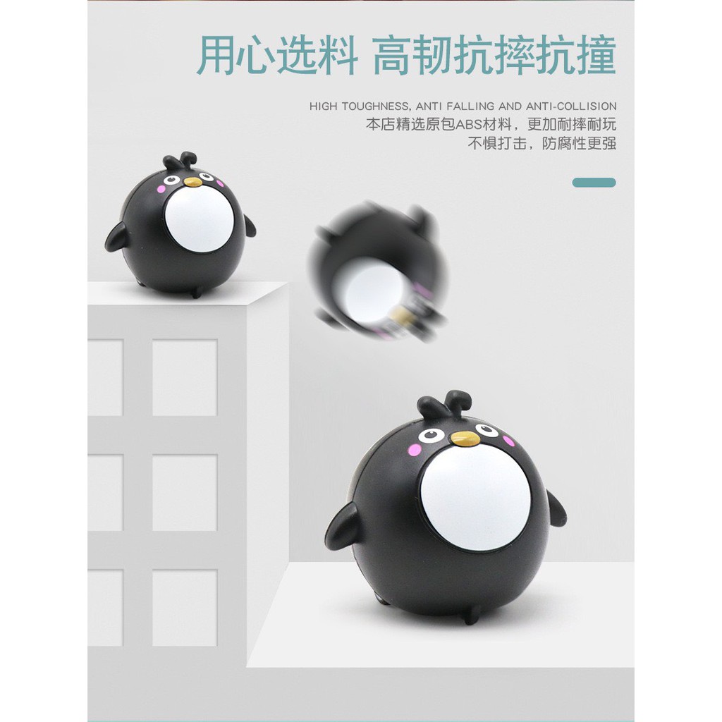 SET 6 THÚ ĐỒ CHƠI MINI NGỘ NGHĨNH CHẠY CÓT/ COMBO 6 CON THÚ DÂY CÓT ĐỒ CHƠI