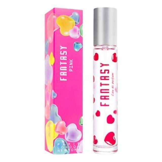 Nước hoa Fantasy 18ml | BigBuy360 - bigbuy360.vn