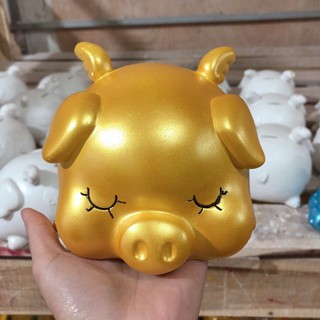 Heo/ lợn đất thiên thần tiết kiệm