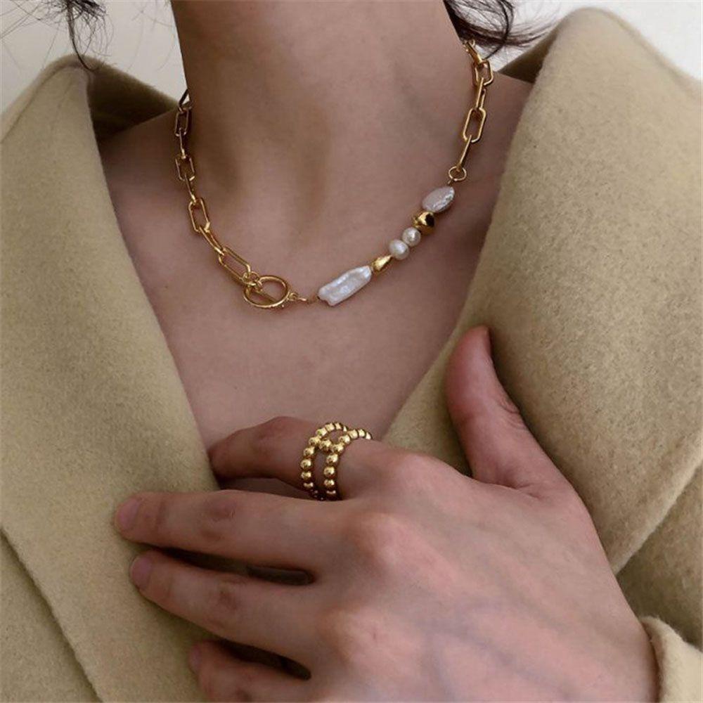 BACK2LIFE Vòng Cổ Choker Thời Trang Cá Tính