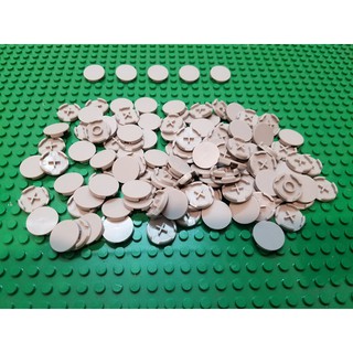 part 2x2 dẹt trơn tròn ( 20c )