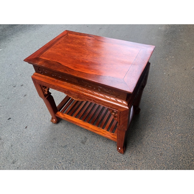 Bàn rồng gỗ lim
