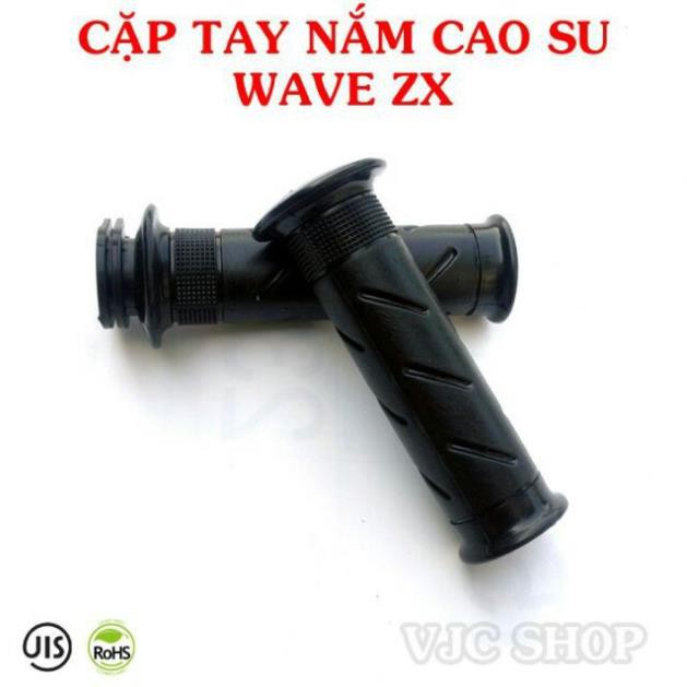 Cặp tay nắm , bao tay xe wave Alpha, wave ZX