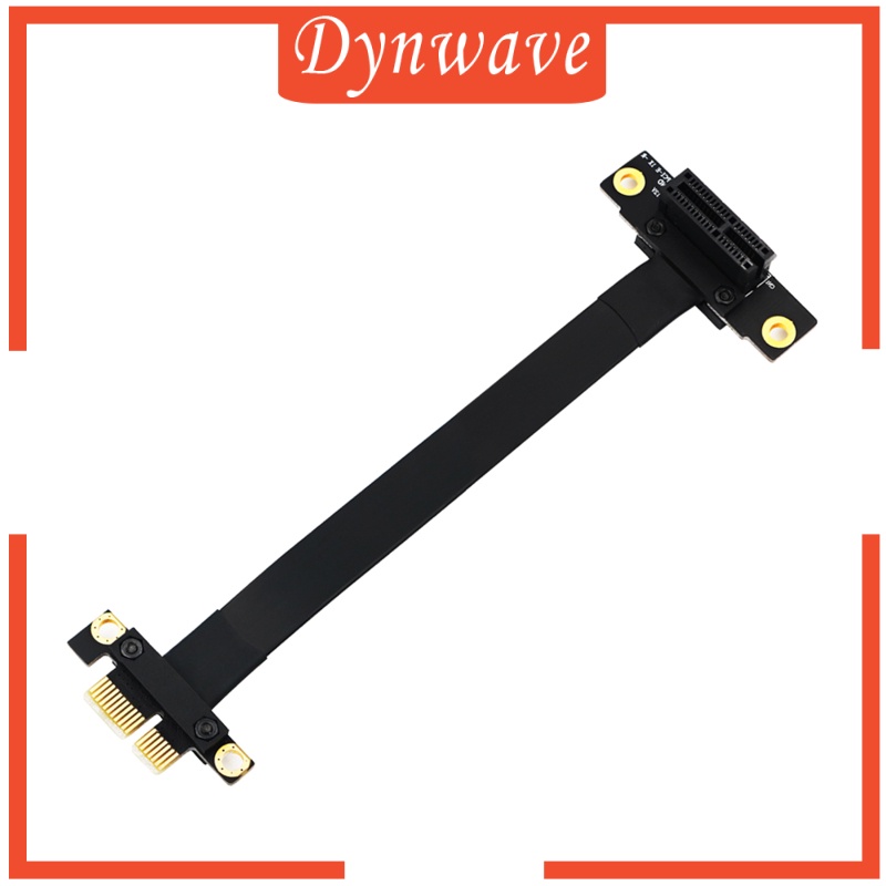 [DYNWAVE] PCI-e PCI Express 36PIN 1X Extension cable Extender