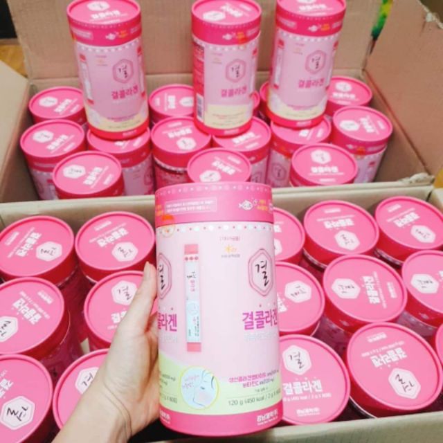 Collagen Lemona Hàn Quốc