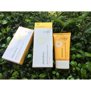 Kem chống nắng Innisfree Triple Care
