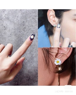 sticker dán móng tay 3d mẫu mới