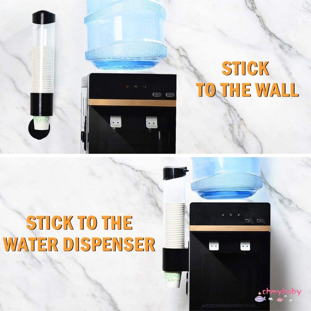 Tự động tẩy rửa cốc Giá đỡ cốc giấy treo tường Giá đỡ cốc dùng một lần [8/14]