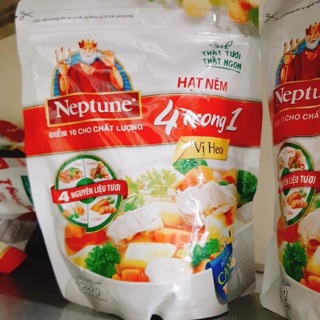 Hạt nêm neptune gói 150gr