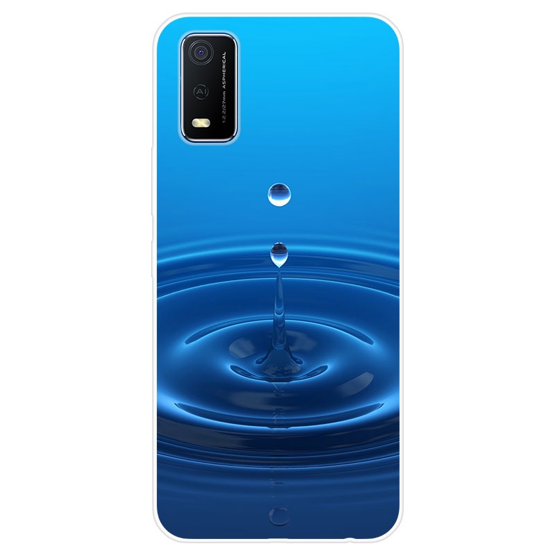 Ốp điện thoại Tpu Silicon In Hình Dễ Thương Cho VIVO Y3S Y3S