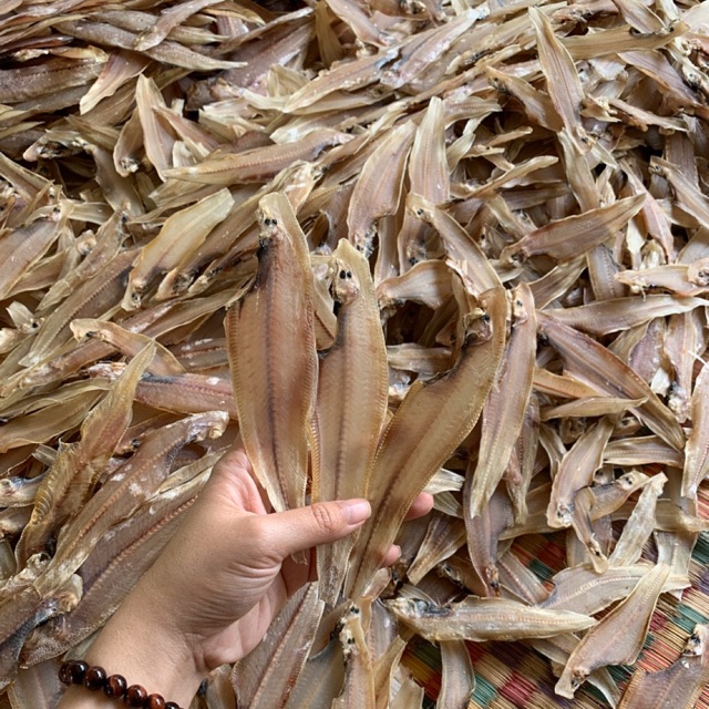 Khô cá lưỡi trâu