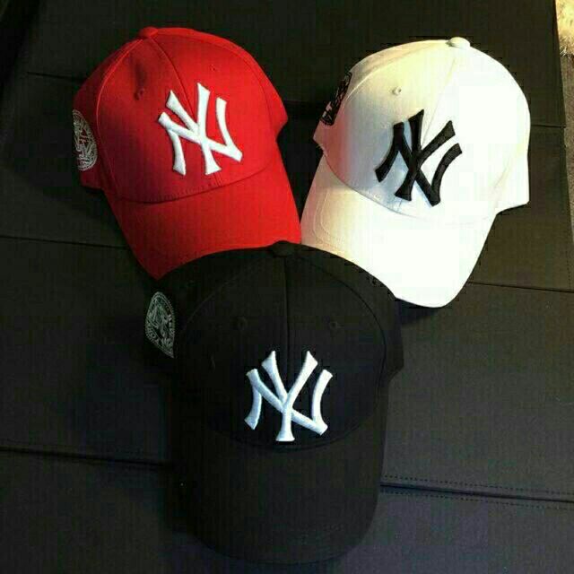 Mũ lưỡi trai NY