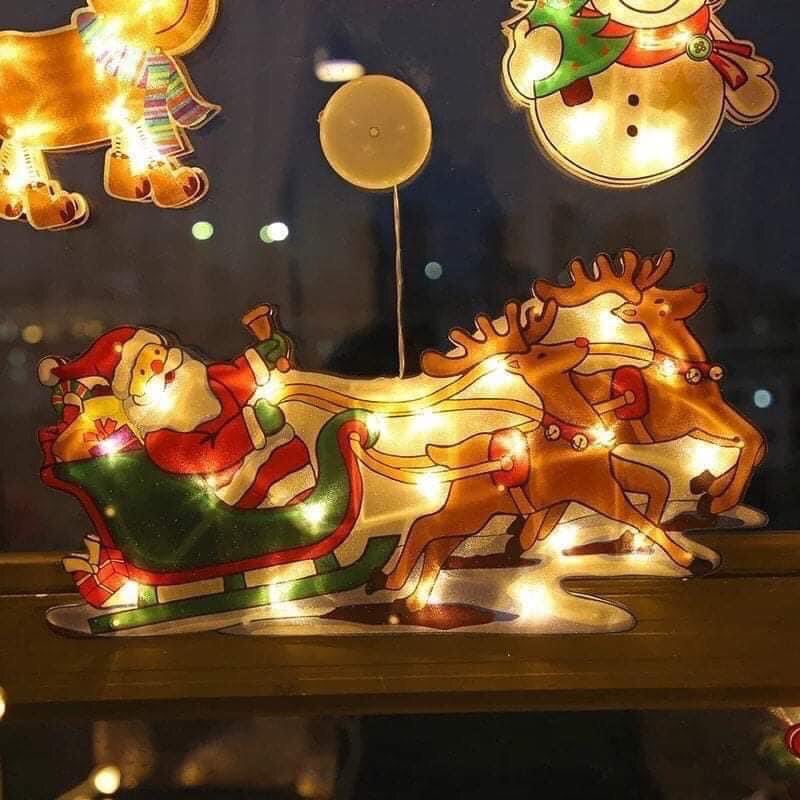 Đèn trang trí Noel